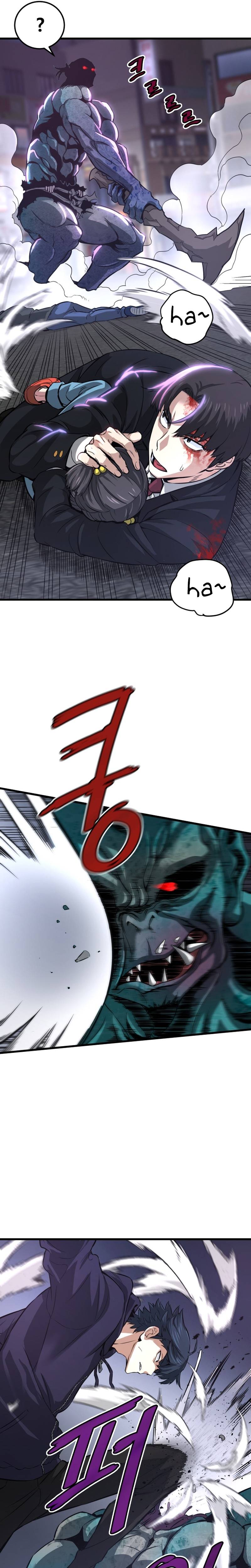 Returned from Hell chapter 11 page 23