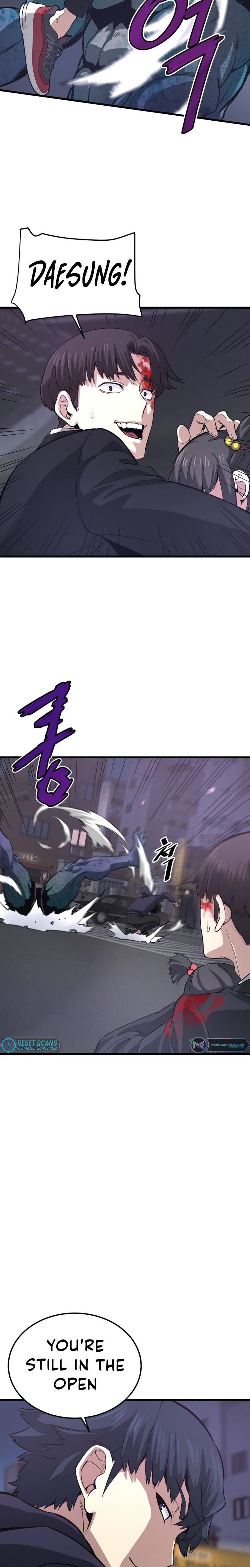 Returned from Hell chapter 11 page 24