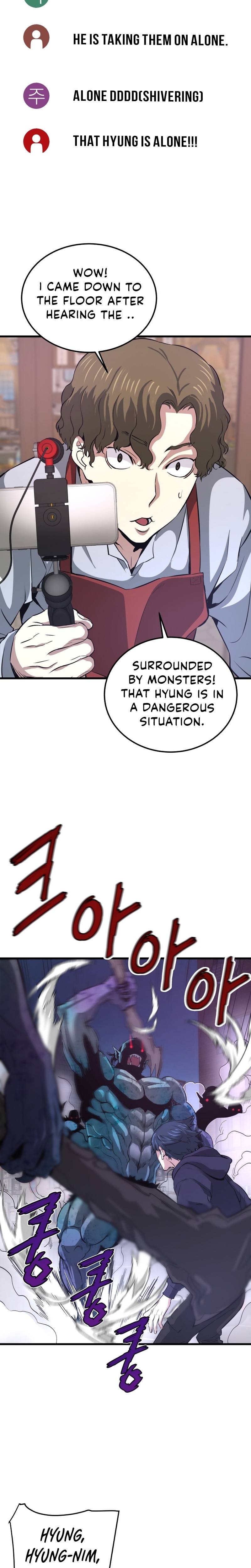 Returned from Hell chapter 11 page 27