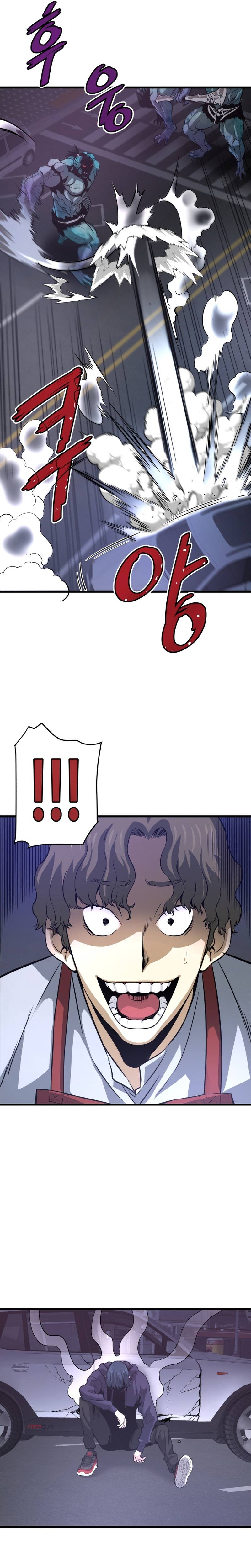 Returned from Hell chapter 11 page 29