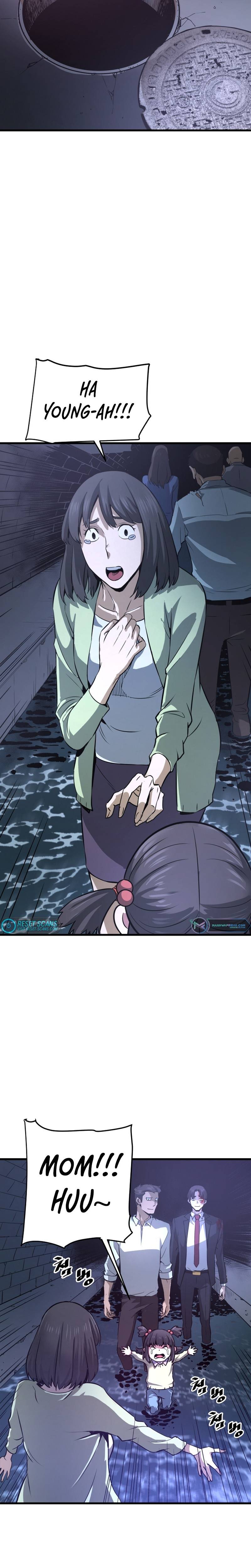 Returned from Hell chapter 11 page 31