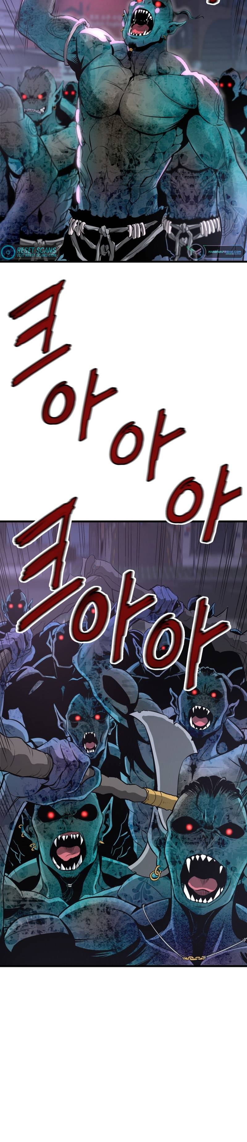 Returned from Hell chapter 11 page 4