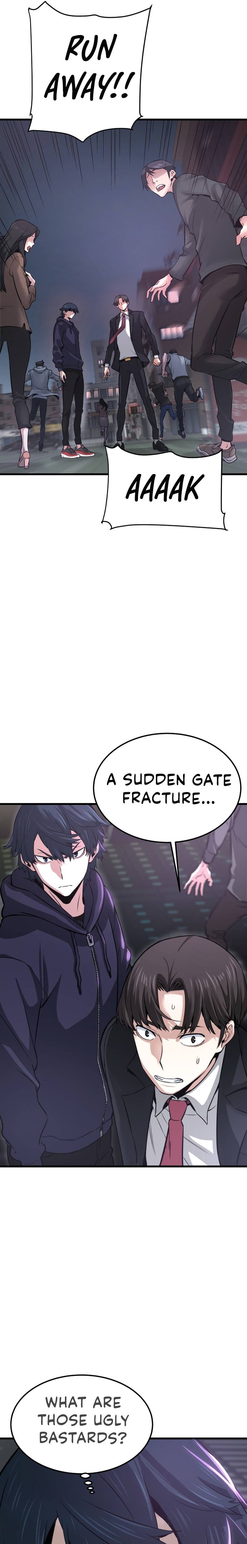 Returned from Hell chapter 11 page 5