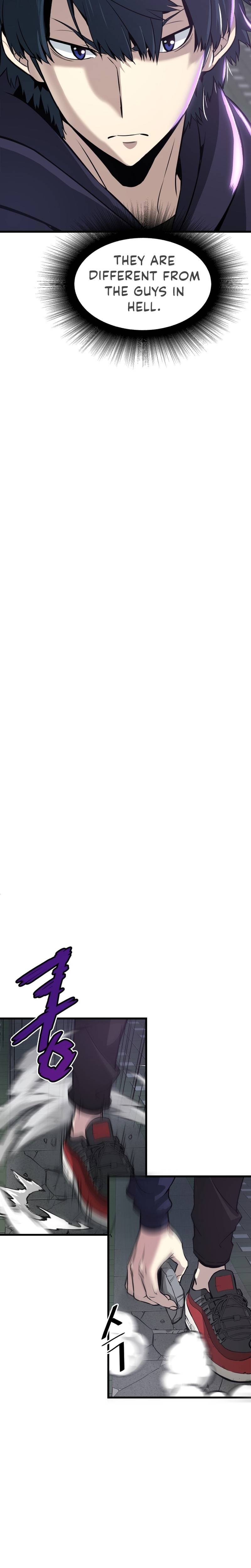 Returned from Hell chapter 11 page 6