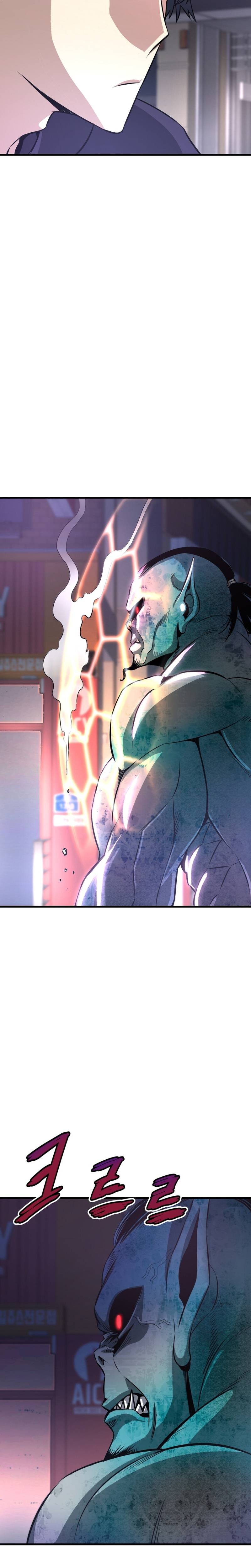 Returned from Hell chapter 11 page 9