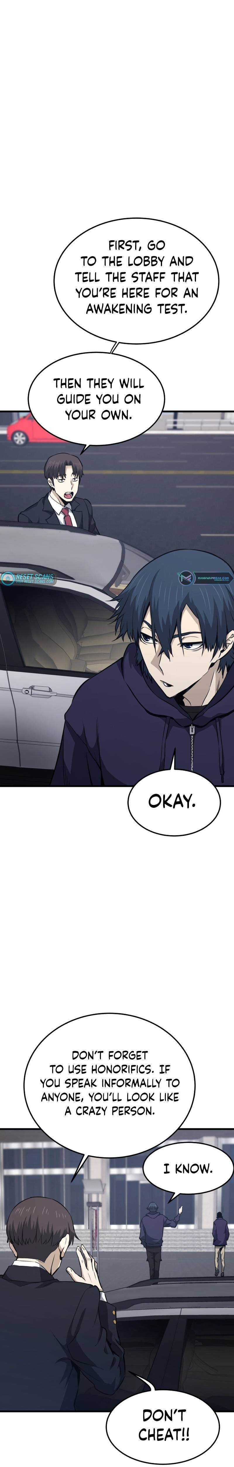 Returned from Hell chapter 17 page 11