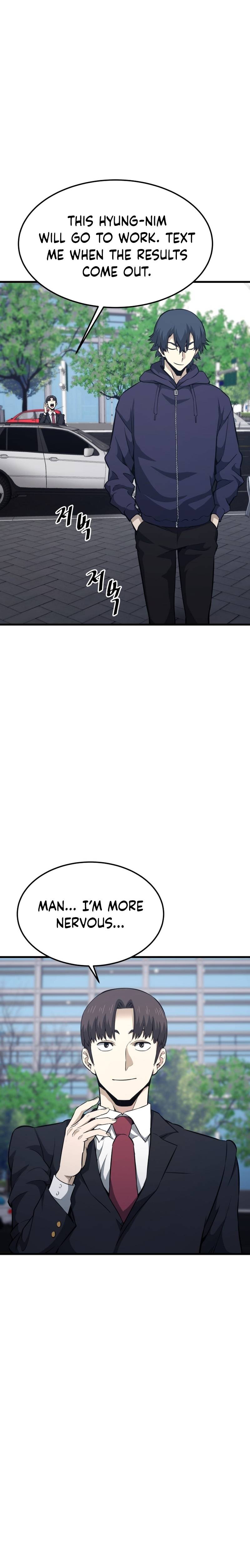 Returned from Hell chapter 17 page 12