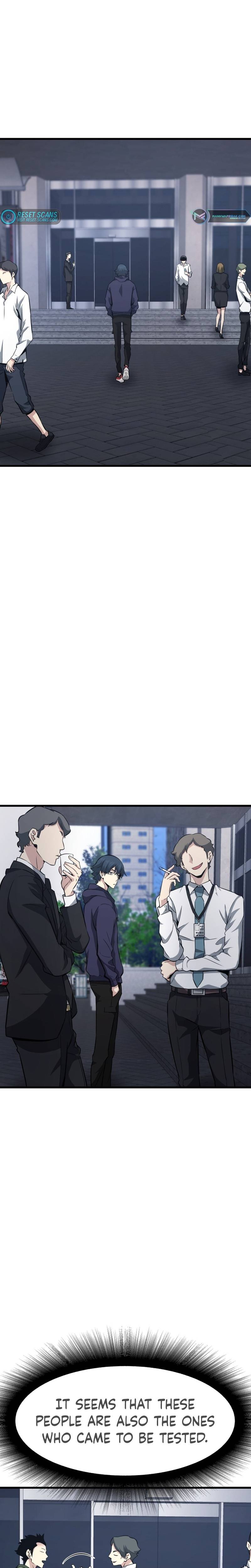 Returned from Hell chapter 17 page 13