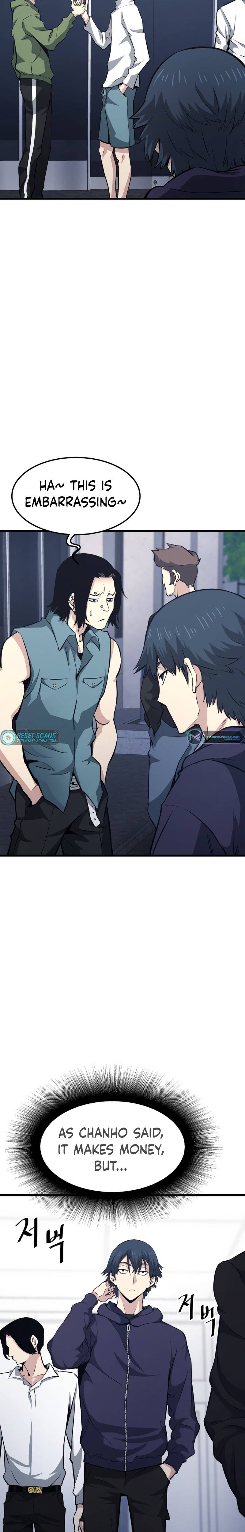 Returned from Hell chapter 17 page 14