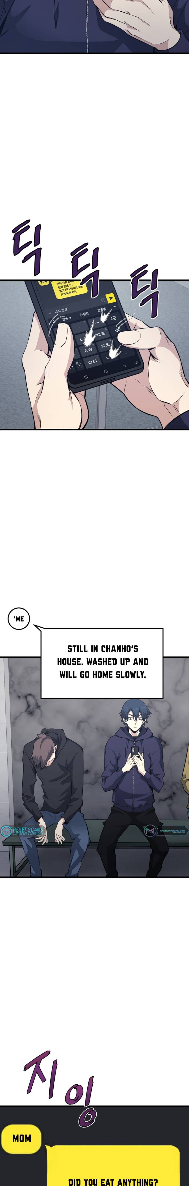 Returned from Hell chapter 17 page 18