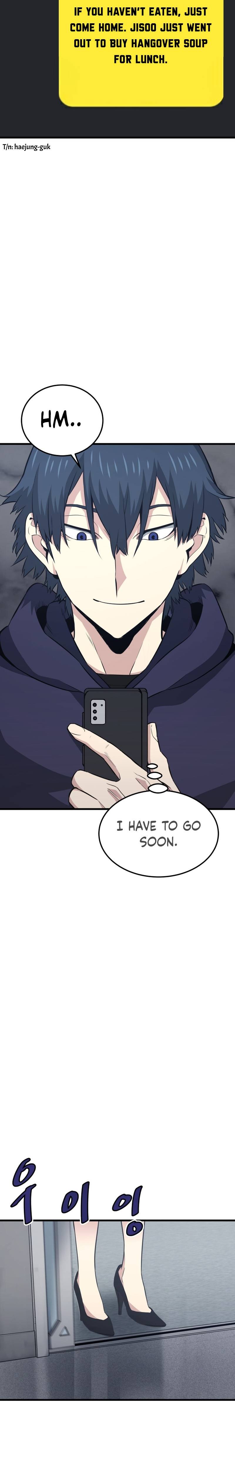 Returned from Hell chapter 17 page 19