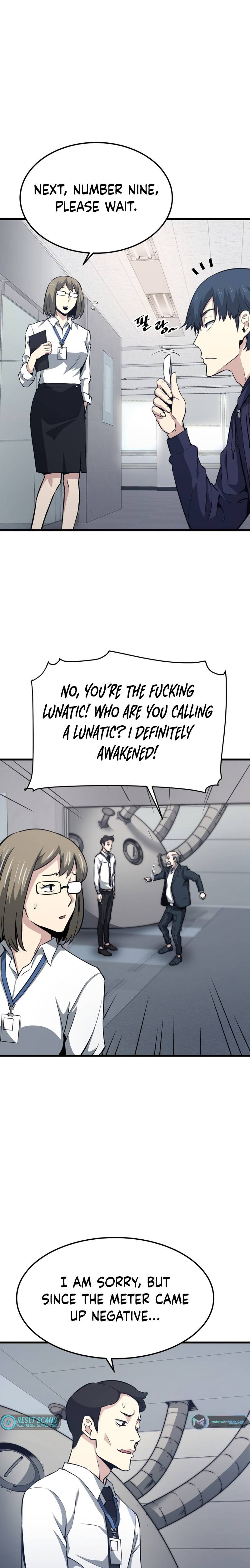 Returned from Hell chapter 17 page 20