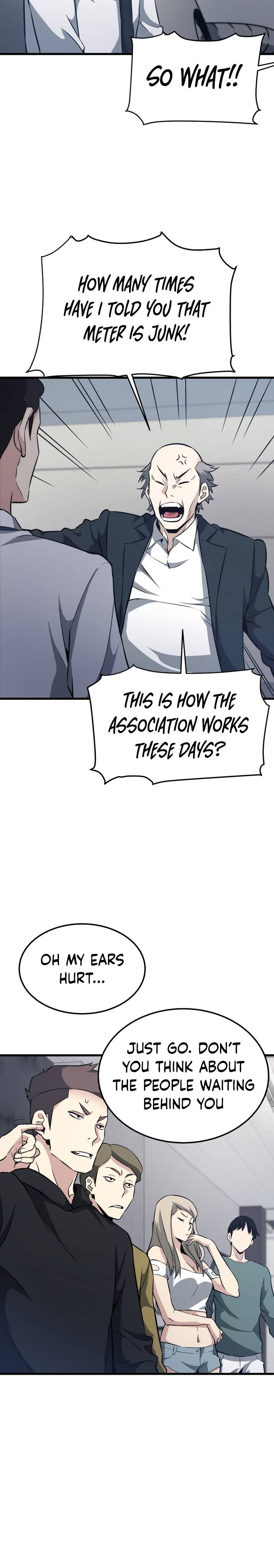 Returned from Hell chapter 17 page 21