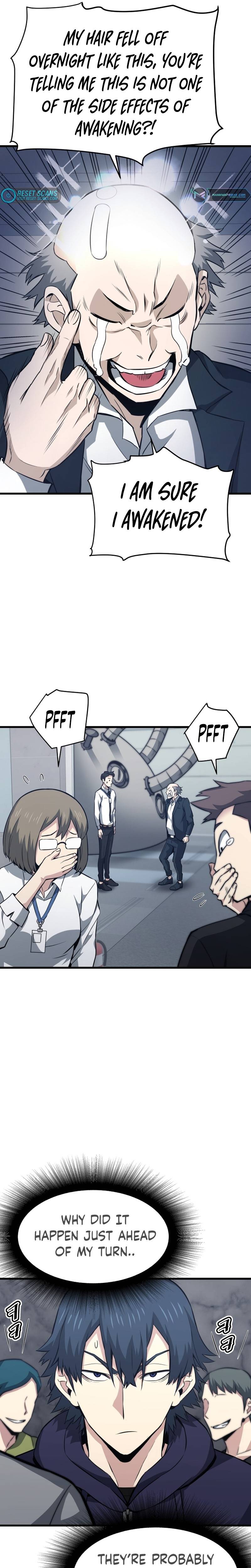 Returned from Hell chapter 17 page 22