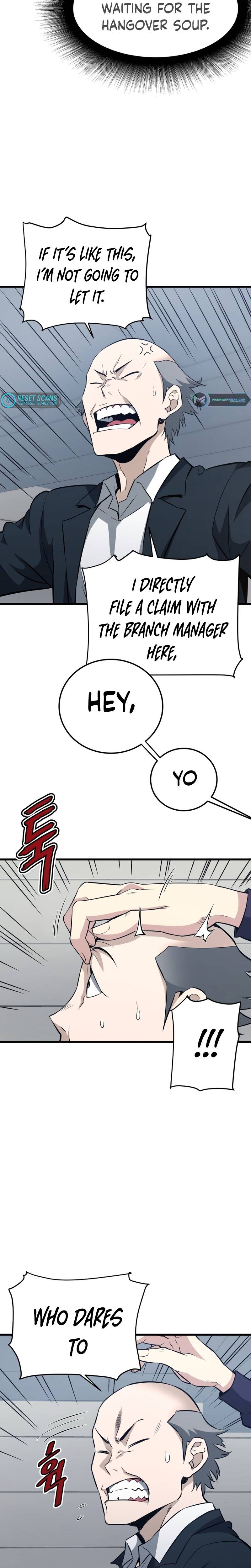 Returned from Hell chapter 17 page 23