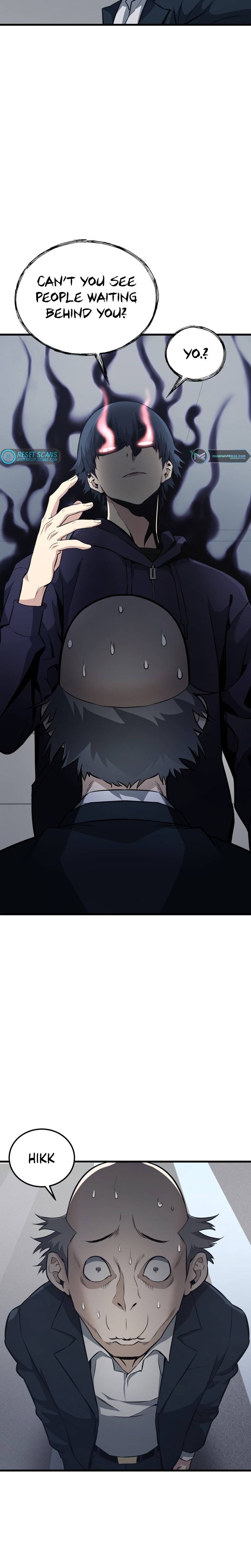 Returned from Hell chapter 17 page 24