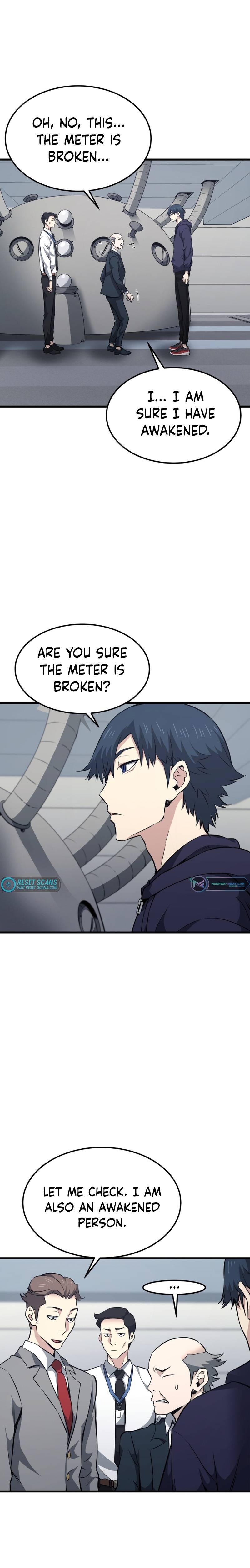 Returned from Hell chapter 17 page 25