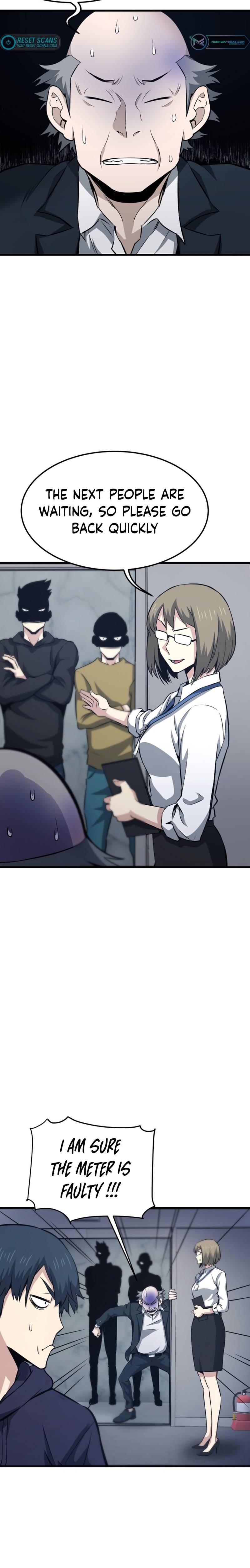 Returned from Hell chapter 17 page 28