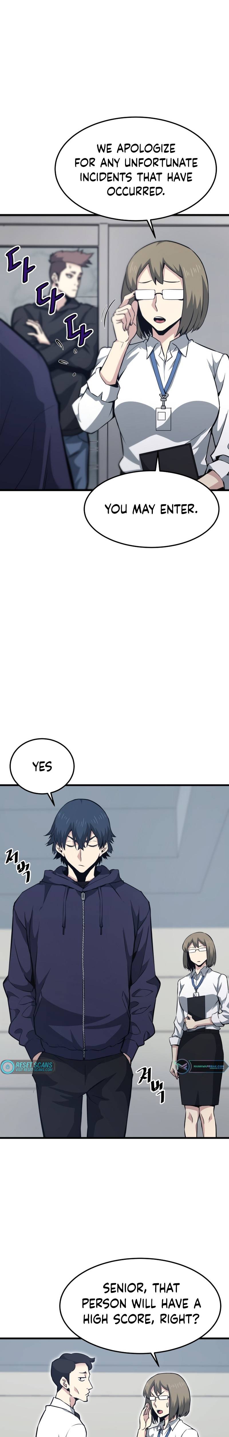 Returned from Hell chapter 17 page 29