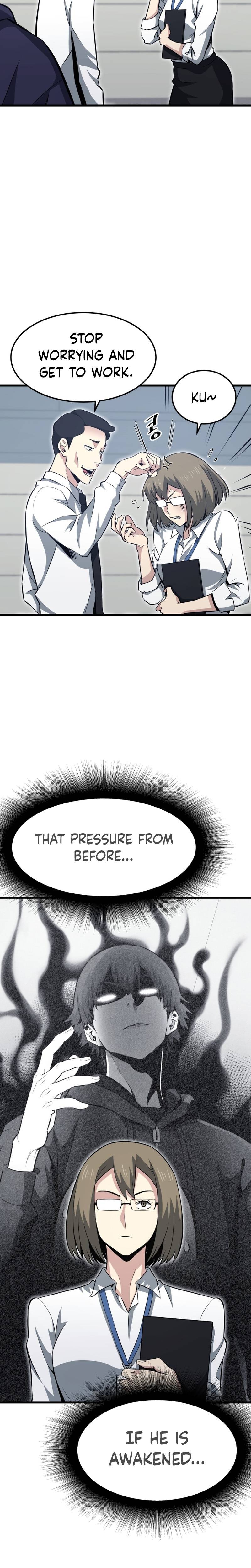 Returned from Hell chapter 17 page 30