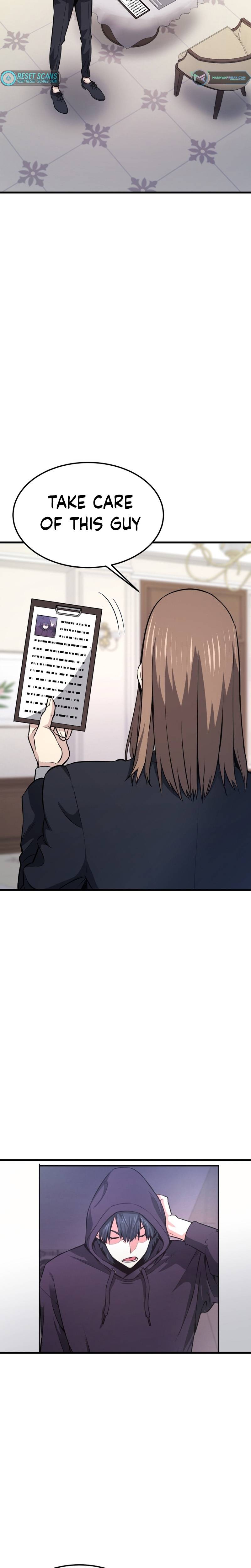 Returned from Hell chapter 17 page 8