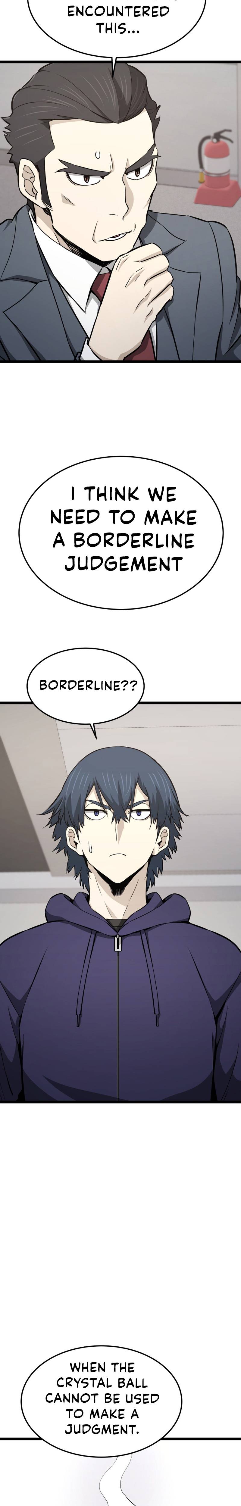 Returned from Hell chapter 18 page 18