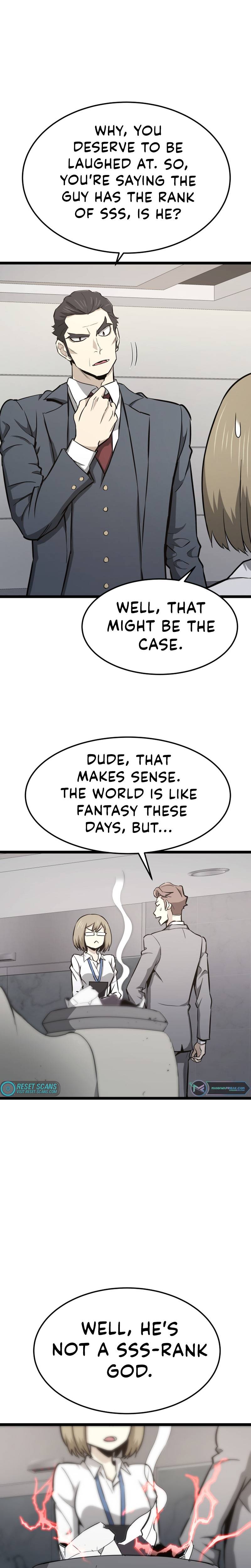 Returned from Hell chapter 18 page 24