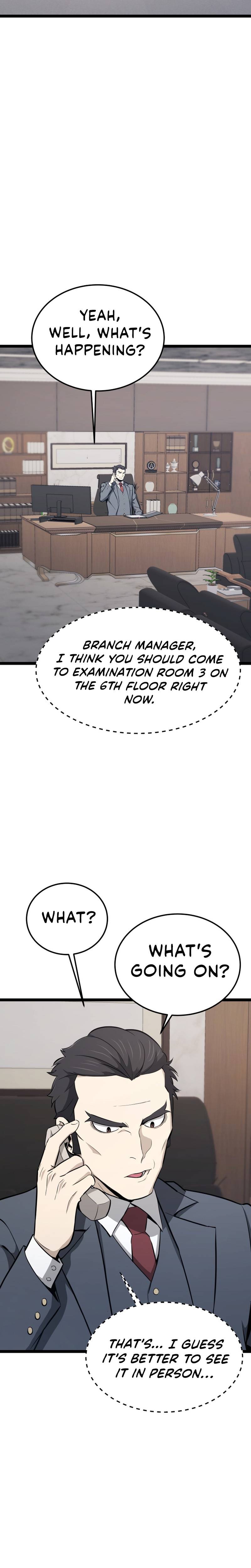 Returned from Hell chapter 18 page 3