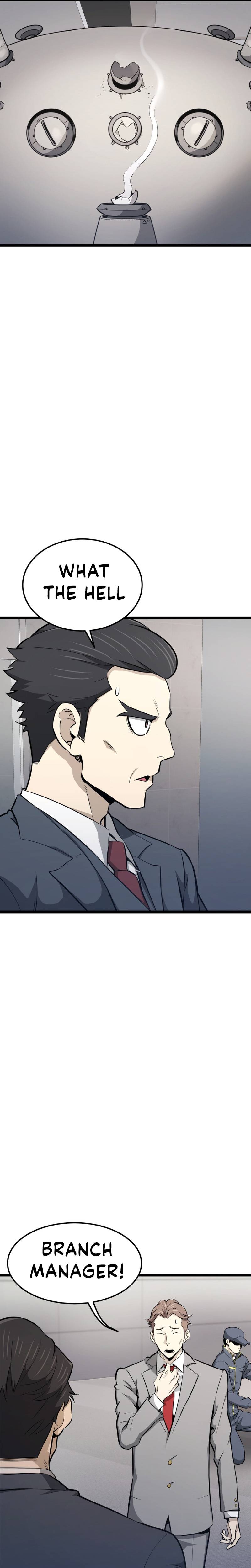 Returned from Hell chapter 18 page 8