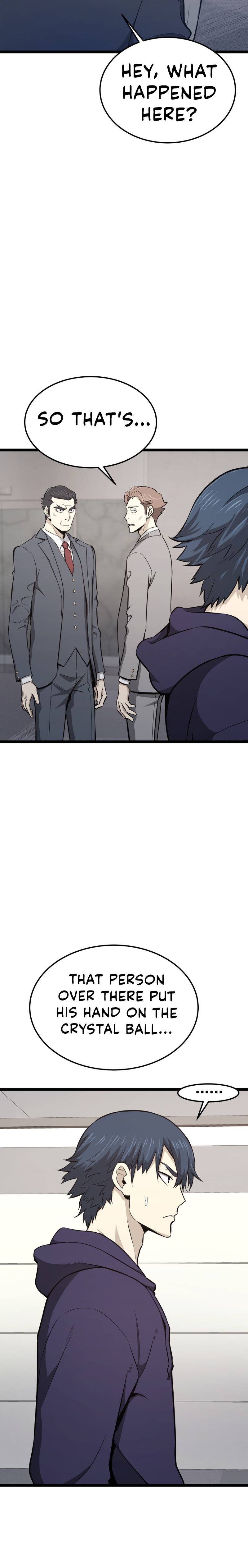 Returned from Hell chapter 18 page 9