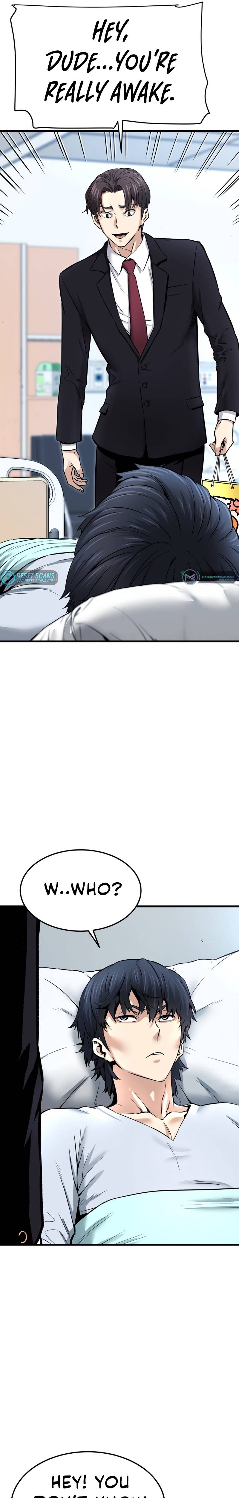 Returned from Hell chapter 2 page 11