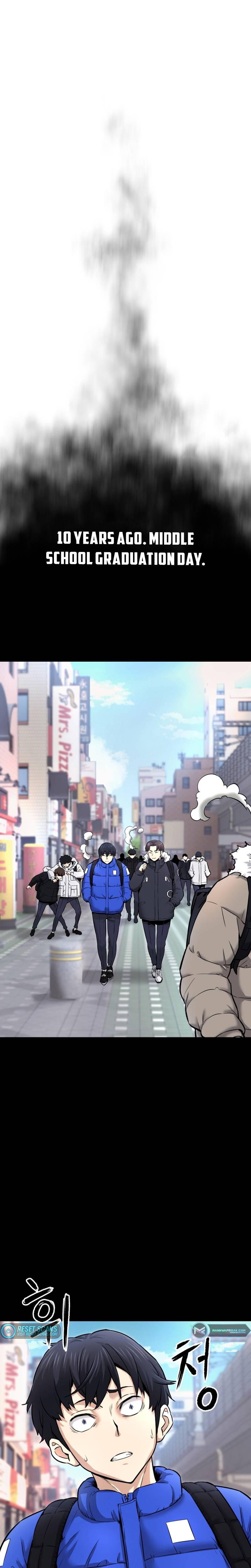 Returned from Hell chapter 2 page 14