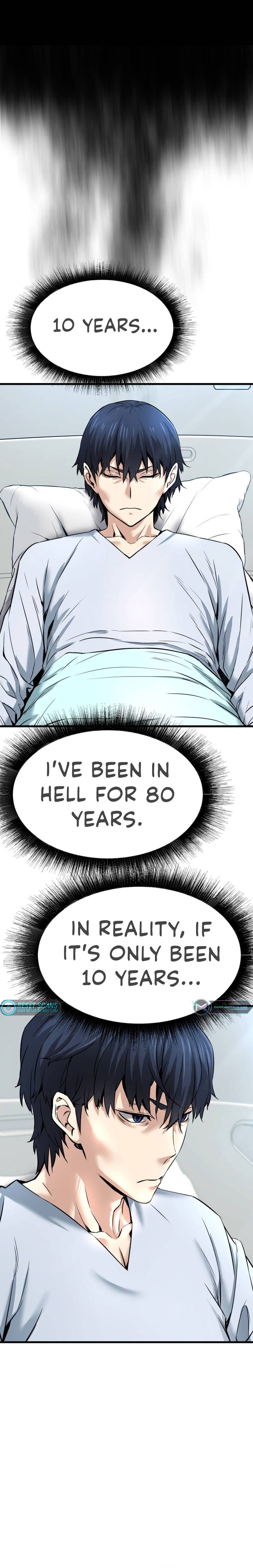 Returned from Hell chapter 2 page 16