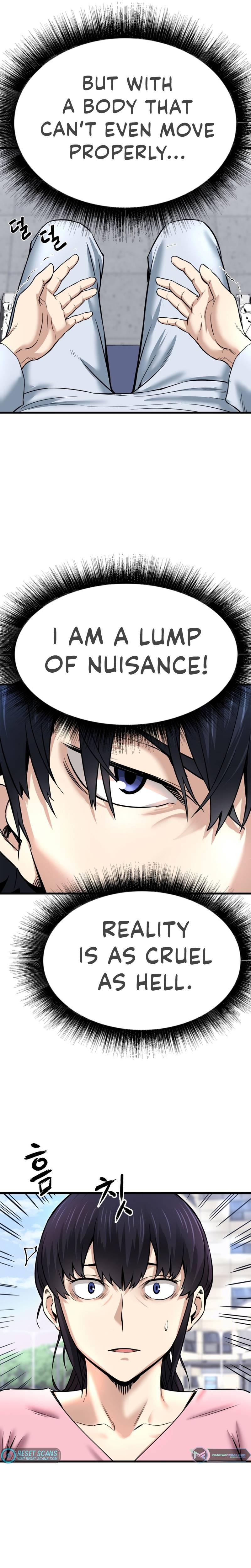 Returned from Hell chapter 2 page 20