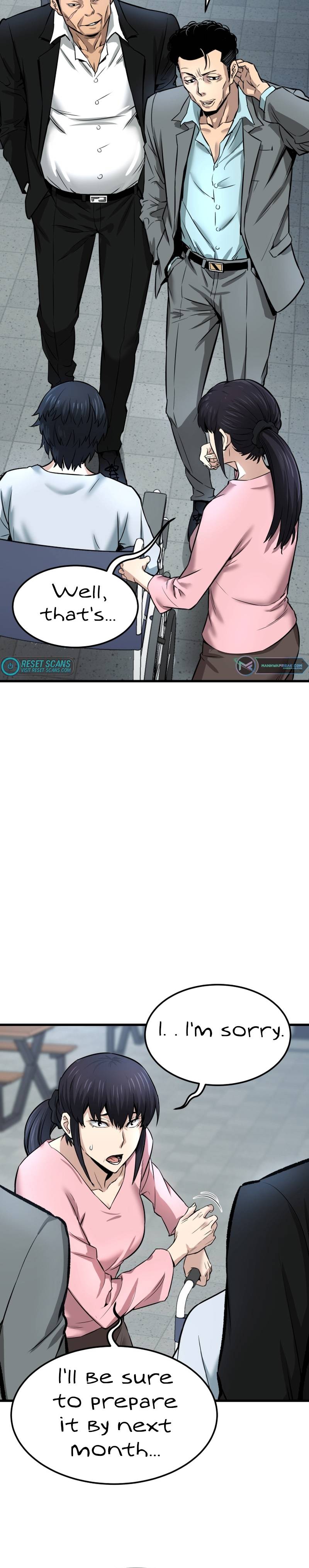 Returned from Hell chapter 2 page 22