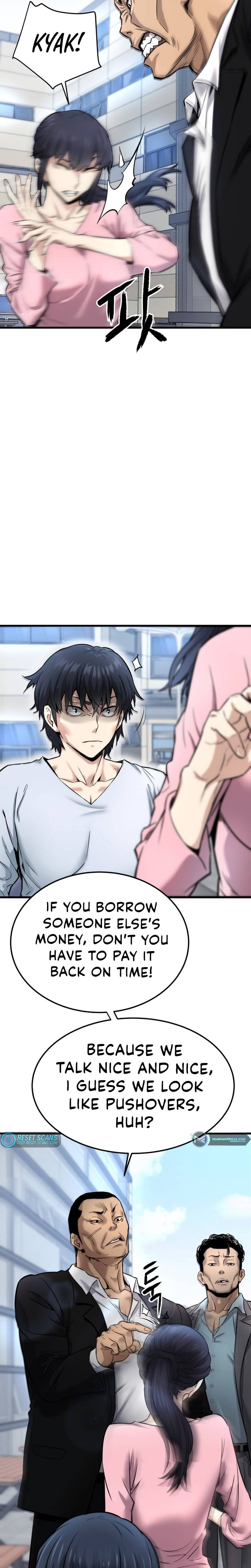 Returned from Hell chapter 2 page 24