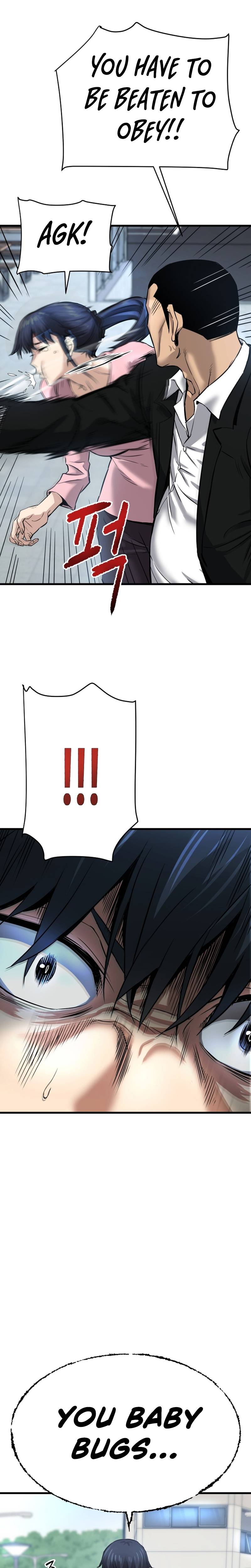 Returned from Hell chapter 2 page 26