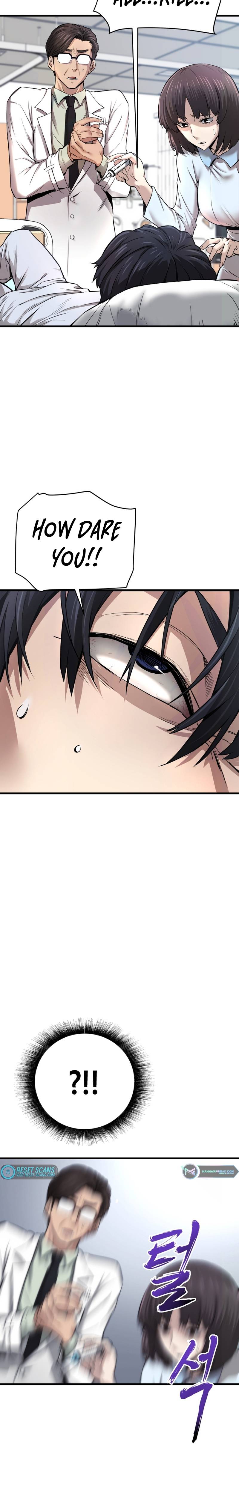 Returned from Hell chapter 2 page 3