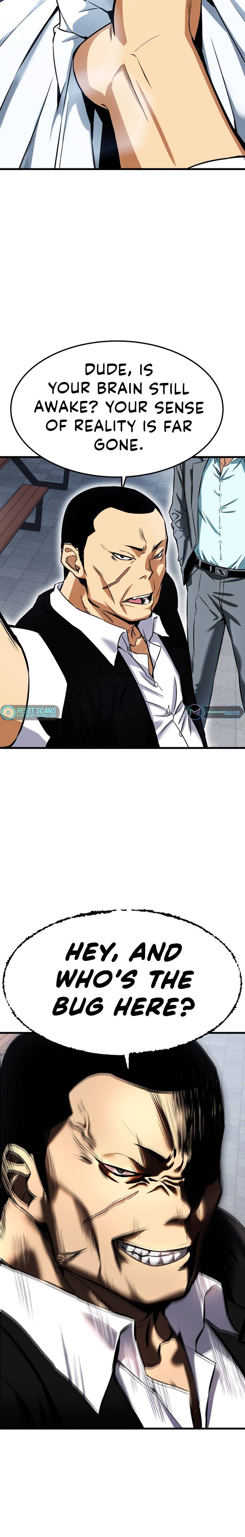 Returned from Hell chapter 2 page 31