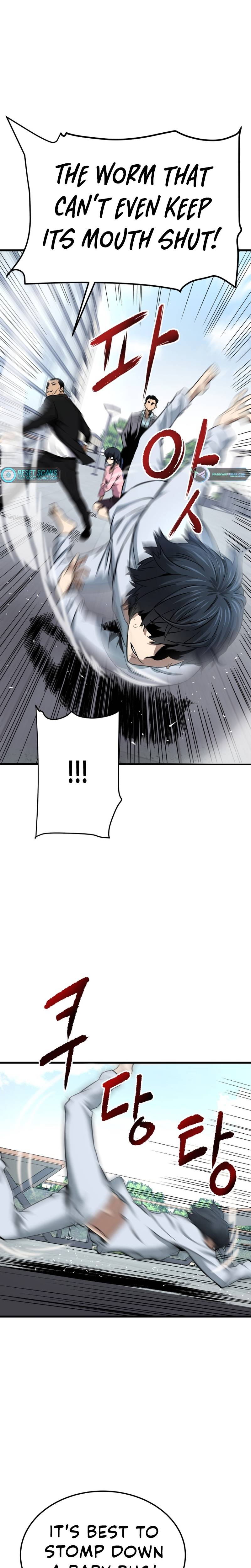 Returned from Hell chapter 2 page 32