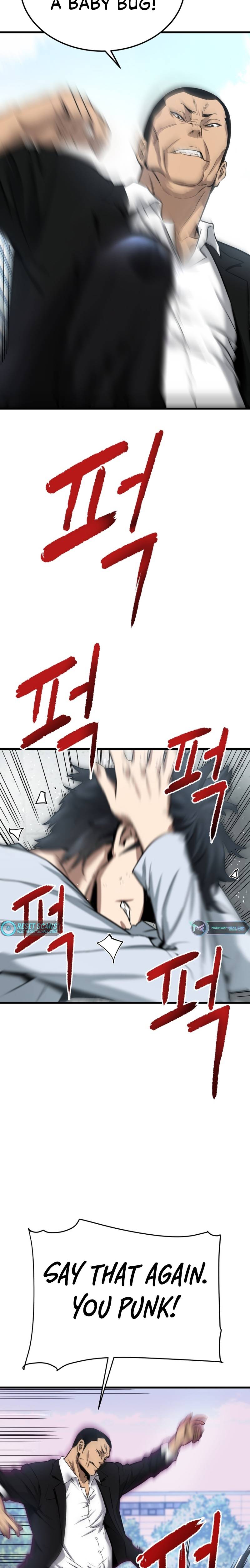 Returned from Hell chapter 2 page 33