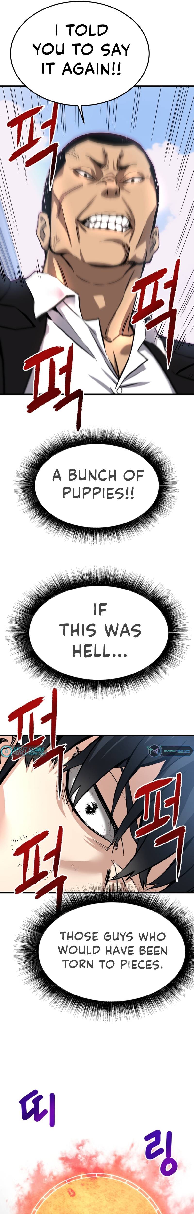 Returned from Hell chapter 2 page 35