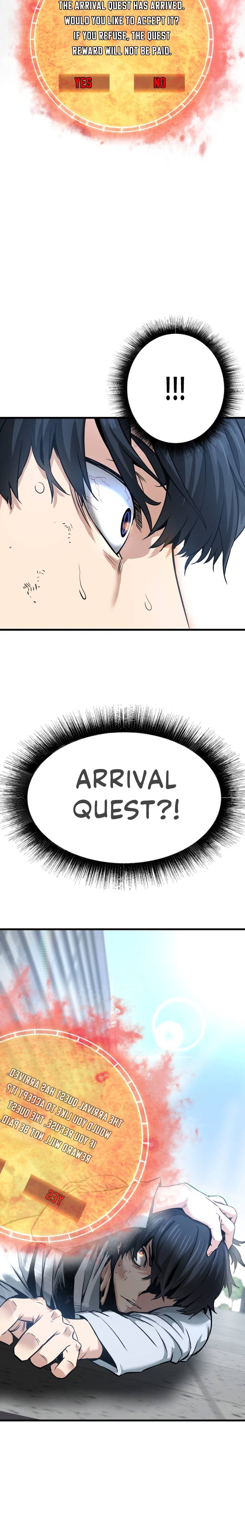 Returned from Hell chapter 2 page 36