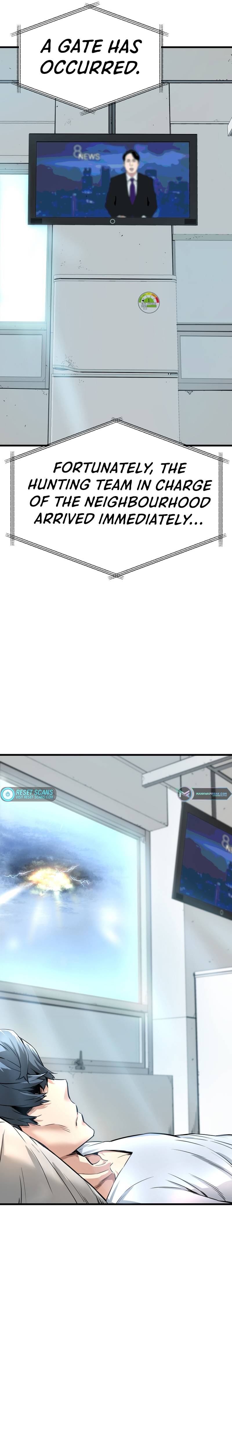 Returned from Hell chapter 2 page 5