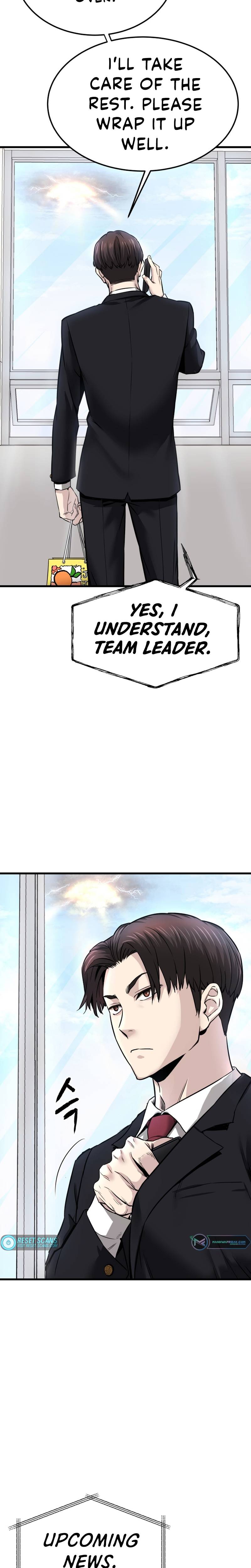 Returned from Hell chapter 2 page 9