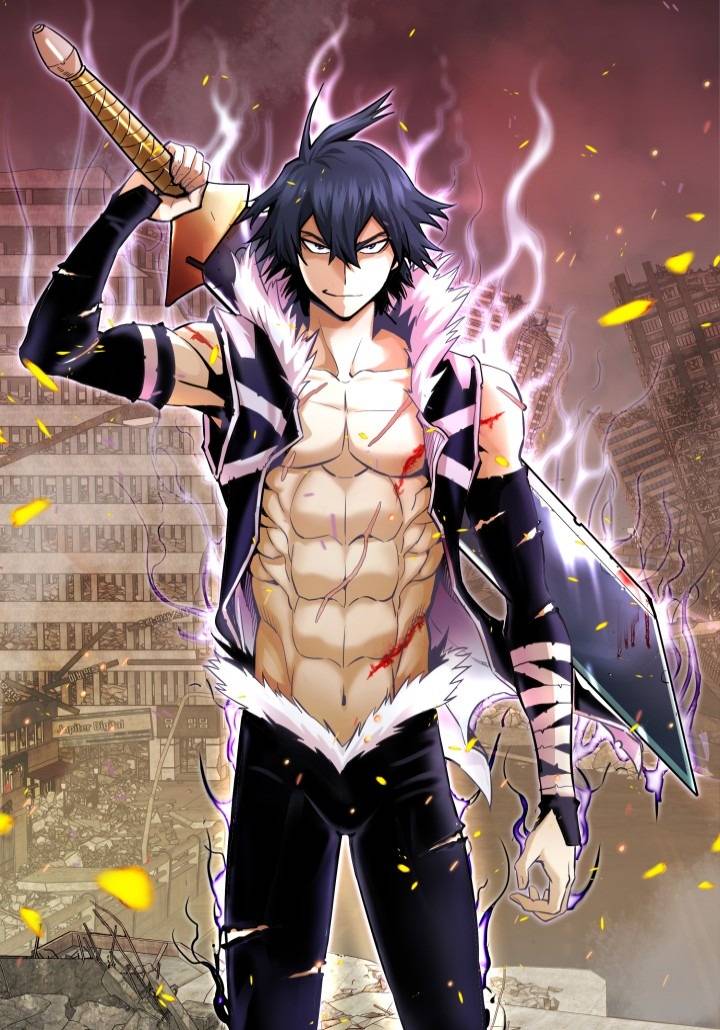 Returned from Hell chapter 20 page 1