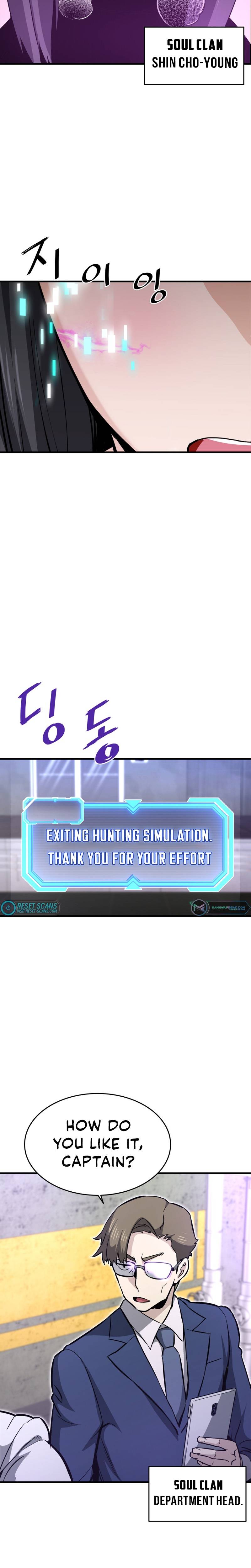 Returned from Hell chapter 24 page 27