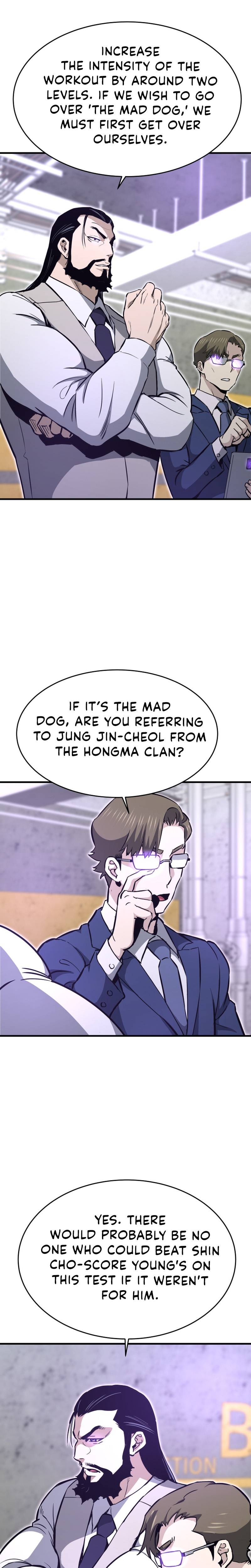 Returned from Hell chapter 24 page 29