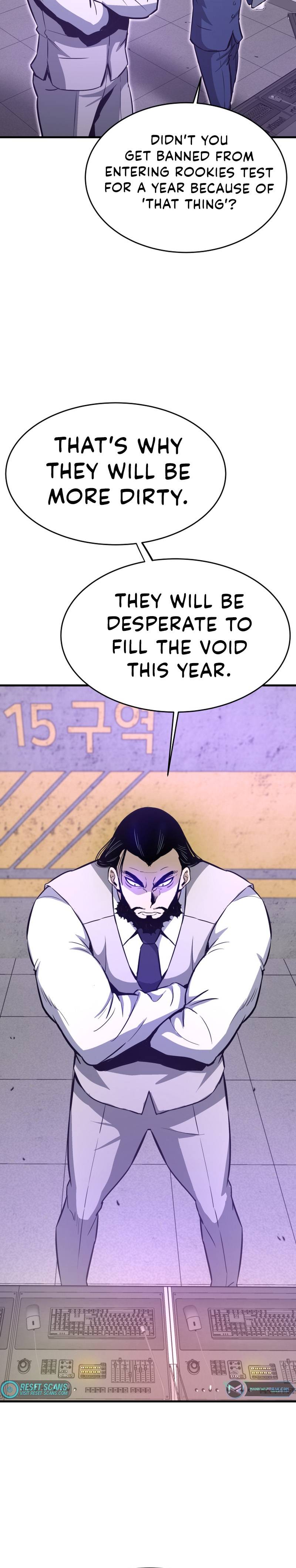 Returned from Hell chapter 24 page 31