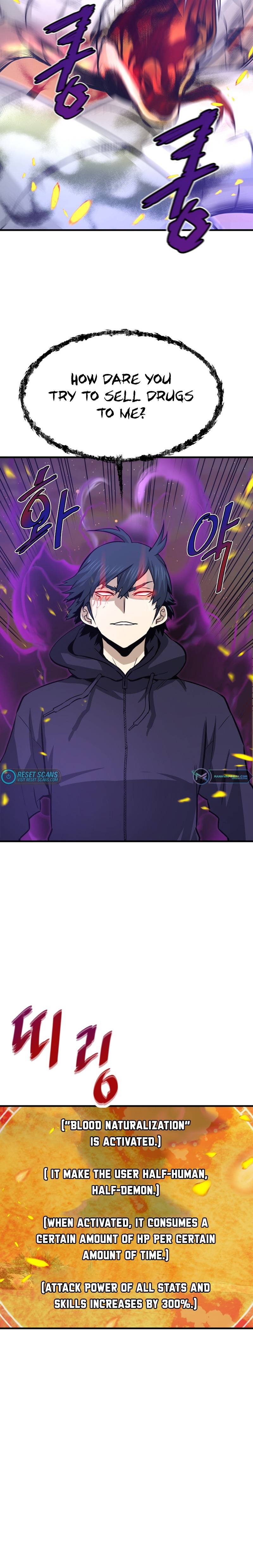 Returned from Hell chapter 25 page 16